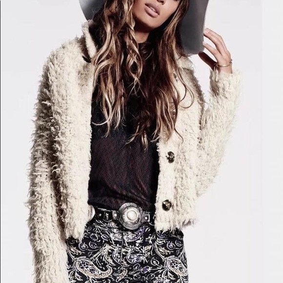 Free People Jackets & Blazers - 🎉HOST PICK🎉 FREE PEOPLE SWEET DISPOSITION JACKET